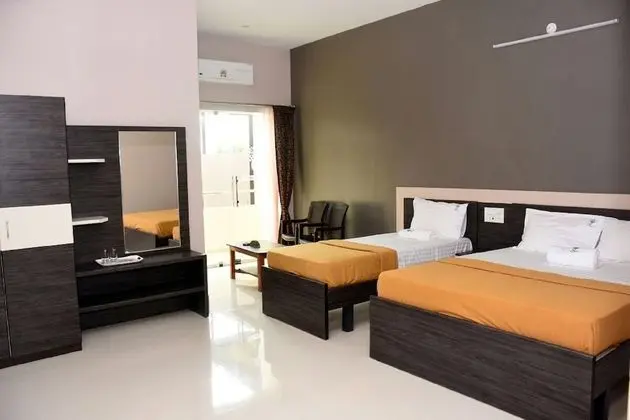Deluxe Tek Büyük Yataklı Oda, Şehir Manzaralı