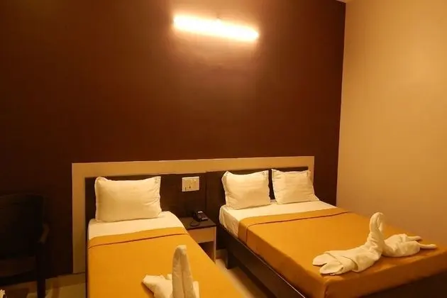 Deluxe Tek Büyük Yataklı Oda, Şehir Manzaralı