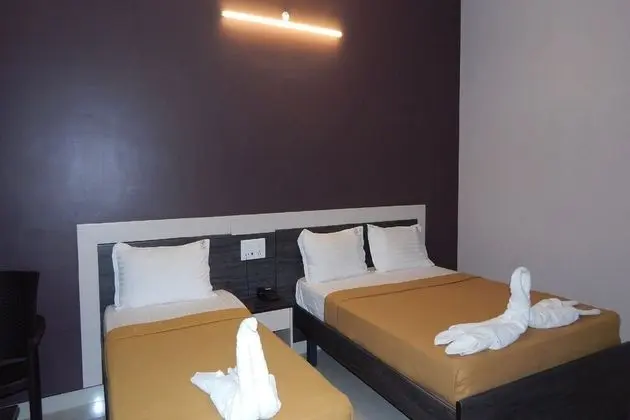 Deluxe Tek Büyük Yataklı Oda, Şehir Manzaralı