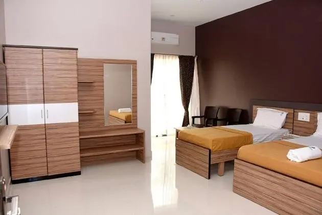 Deluxe Tek Büyük Yataklı Oda, Şehir Manzaralı