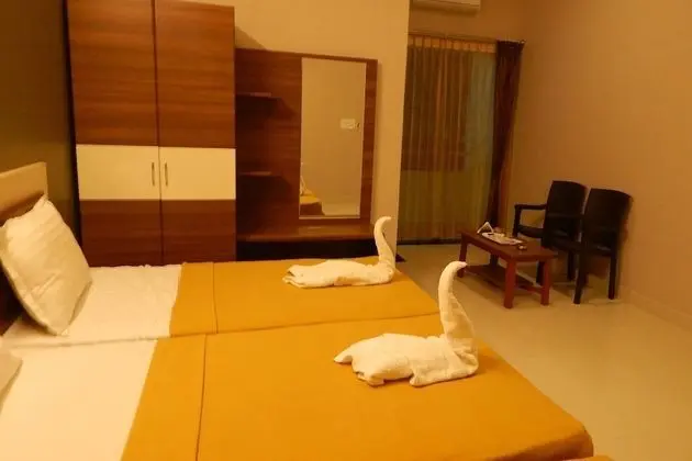 Deluxe Tek Büyük Yataklı Oda, Şehir Manzaralı