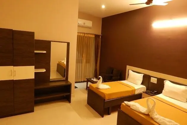 Deluxe Tek Büyük Yataklı Oda, Şehir Manzaralı