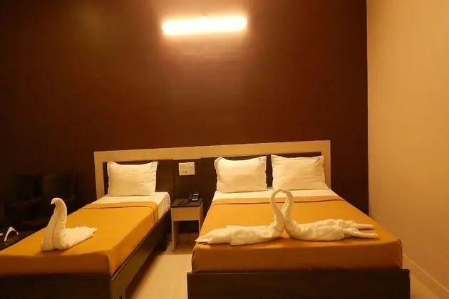 Deluxe Tek Büyük Yataklı Oda, Şehir Manzaralı
