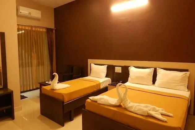 Deluxe Tek Büyük Yataklı Oda, Şehir Manzaralı