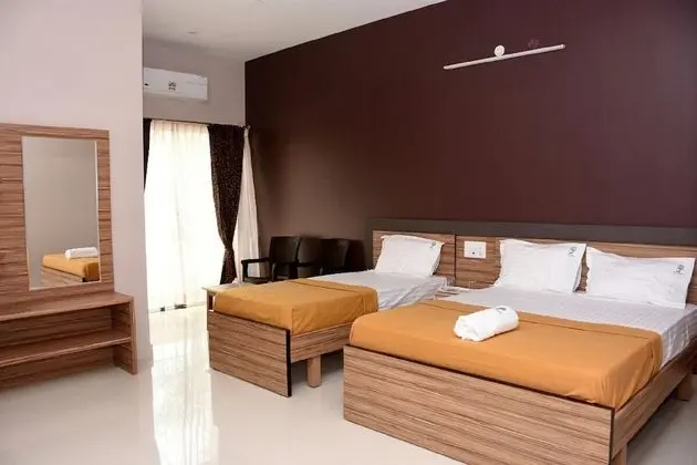 Deluxe Tek Büyük Yataklı Oda, Şehir Manzaralı