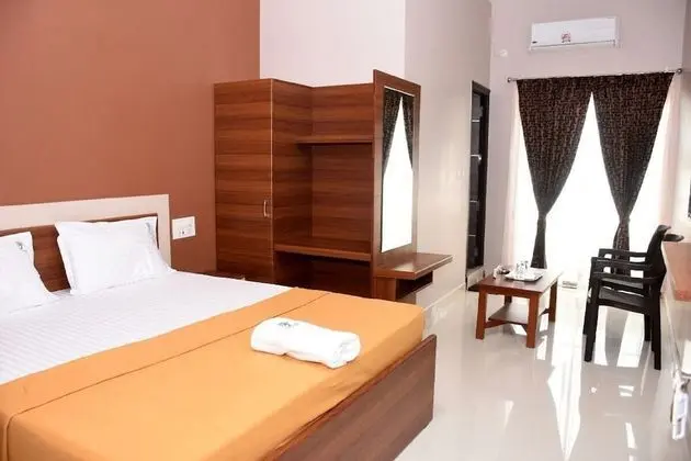Standard Oda, 1 Çift Kişilik Yatak, Şehir Manzaralı