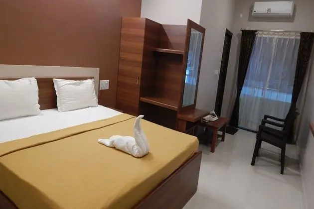 Standard Oda, 1 Çift Kişilik Yatak, Şehir Manzaralı