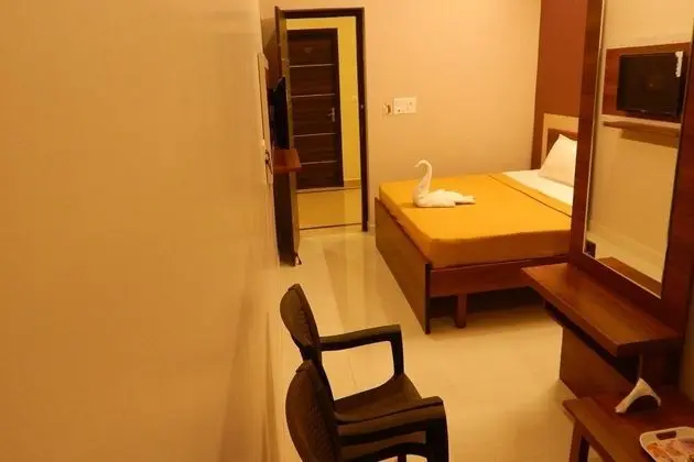 Standard Oda, 1 Çift Kişilik Yatak, Şehir Manzaralı