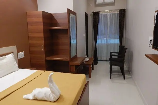 Standard Oda, 1 Çift Kişilik Yatak, Şehir Manzaralı