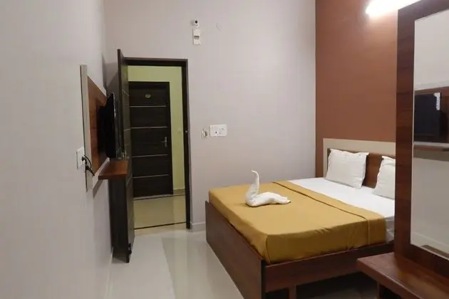 Standard Oda, 1 Çift Kişilik Yatak, Şehir Manzaralı