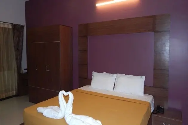 Standard Süit, 1 Büyük (Queen) Boy Yatak, Balkon, Şehir Manzaralı