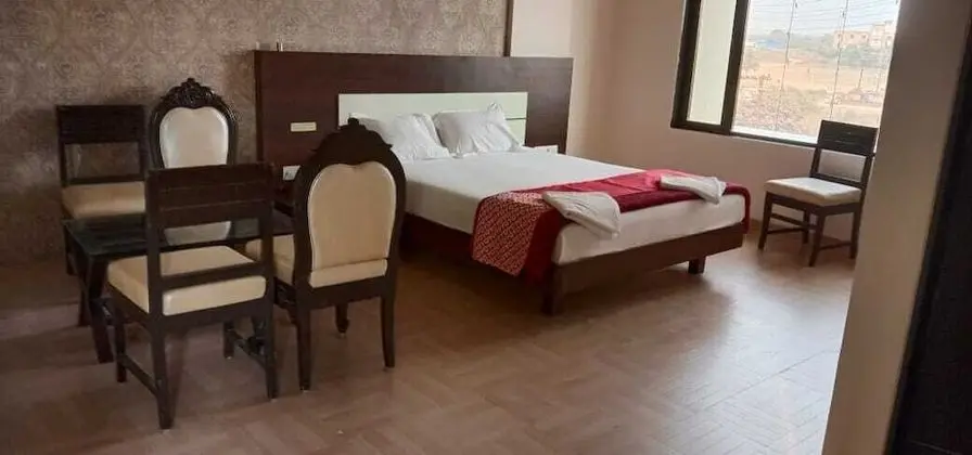Super Deluxe Room