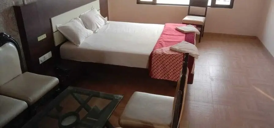 Super Deluxe Room