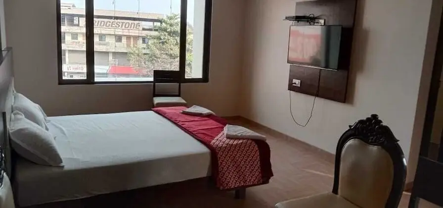 Super Deluxe Room