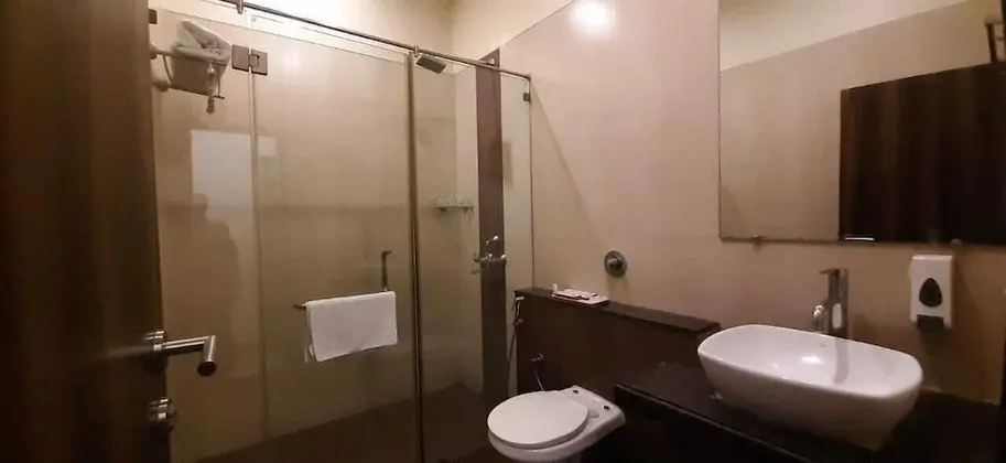 Standard Tek Büyük Yataklı Oda, 1 Çift Kişilik Yatak