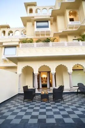 Courtyard Haveli Suite