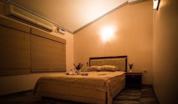 Comfort Villa, 1 Büyük (Queen) Boy Yatak