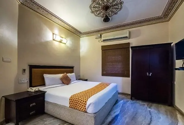 Comfort Villa, 1 Büyük (Queen) Boy Yatak