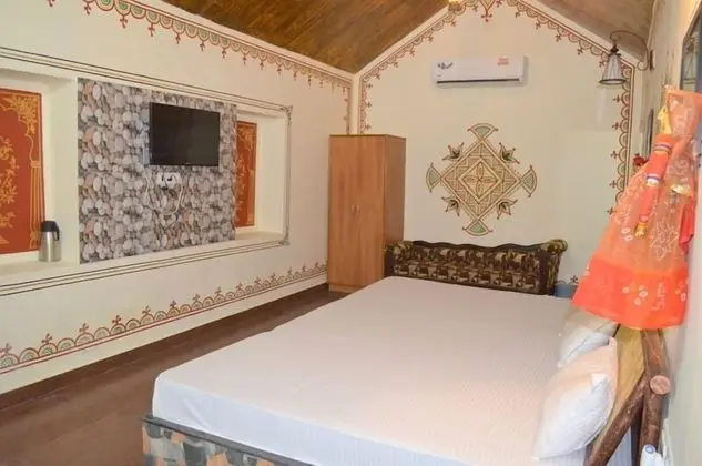 Family Oda, 1 Yatak Odası, Engellilere Uygun, Bahçe Manzaralı