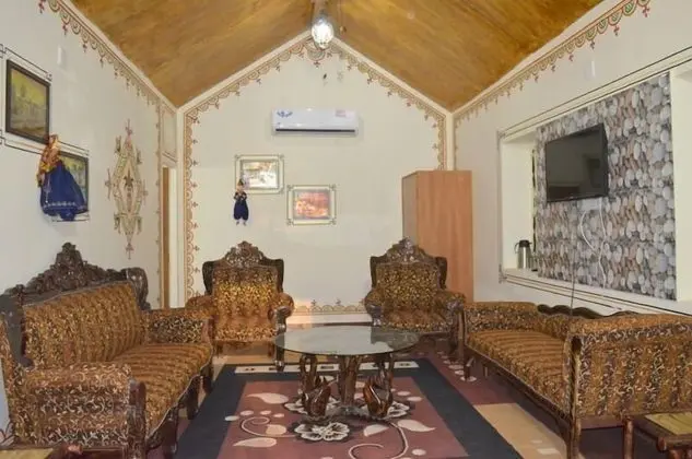 Family Süit, 1 Yatak Odası, Özel Banyo, Bahçe Manzaralı