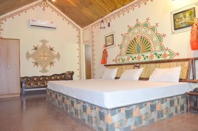 Family Süit, 1 Yatak Odası, Özel Banyo, Bahçe Manzaralı
