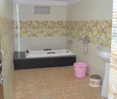 Family Süit, 1 Yatak Odası, Özel Banyo, Bahçe Manzaralı