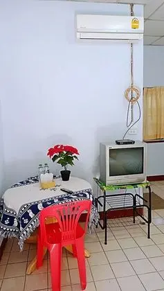 Standard Twin Room with Air Condition