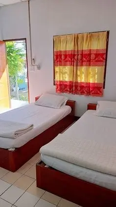 Standard Twin Room with Air Condition