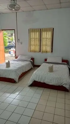 Standard Twin Room with Air Condition