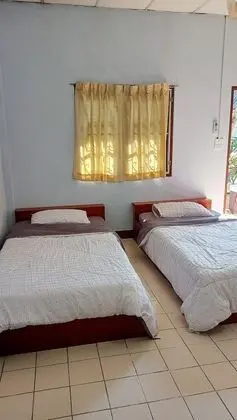 Standard Twin Room with Air Condition