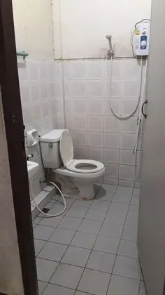 Standard Twin Room with Air Condition