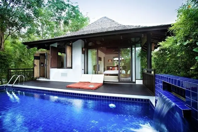 Deluxe Pool Villa