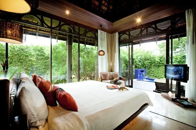 Deluxe Pool Villa