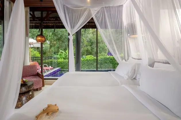 Deluxe Pool Villa