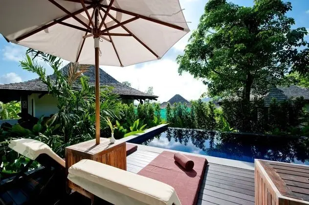 Deluxe Pool Villa