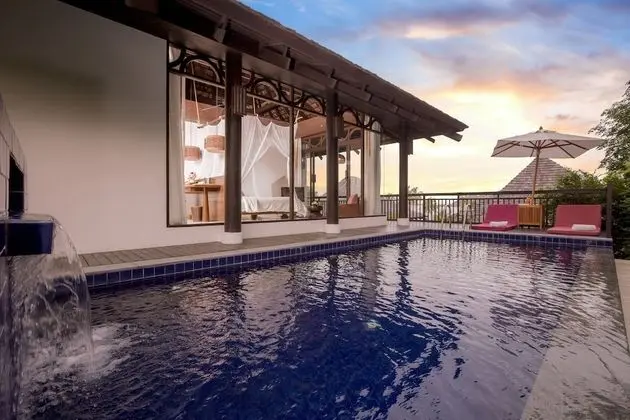 Deluxe Pool Villa