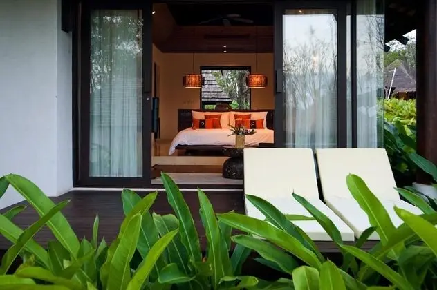 Deluxe Seaview Villa