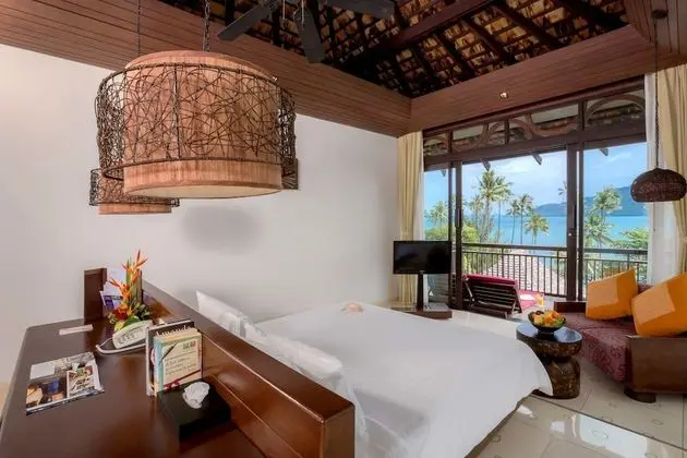 Deluxe Seaview Villa