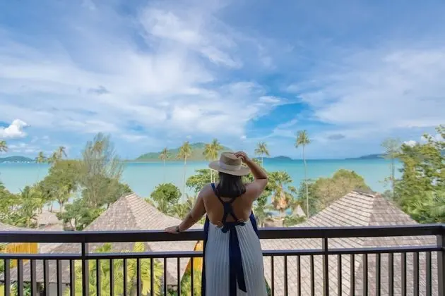 Deluxe Seaview Villa