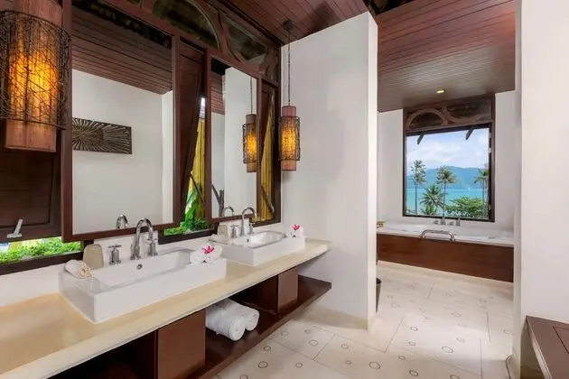 Deluxe Seaview Villa