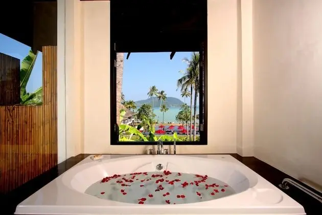 Deluxe Seaview Villa