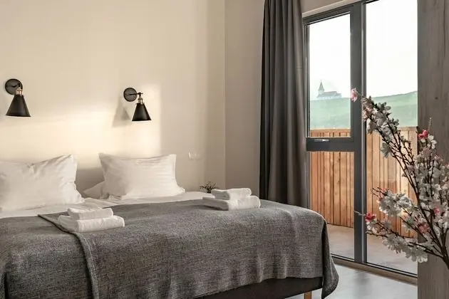 Apart Daire, 2 Yatak Odası