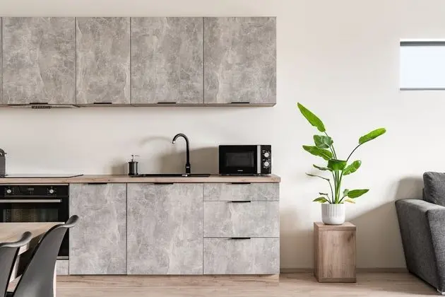 Apart Daire, 2 Yatak Odası