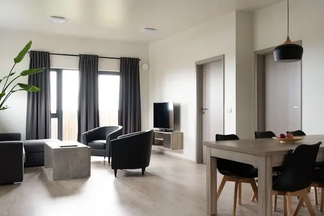 Apart Daire, 2 Yatak Odası