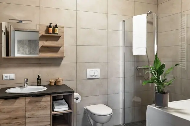 Apart Daire, 2 Yatak Odası