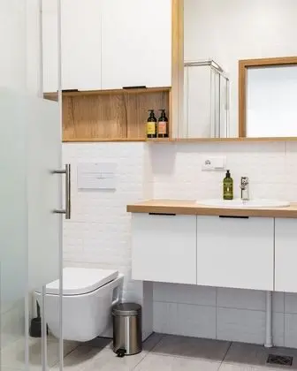 Luxury Apart Daire, Birden Çok Yatak, Okyanus Manzaralı