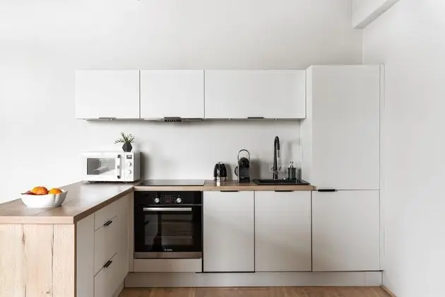 Superior Apart Daire, 2 Yatak Odası, Okyanus Manzaralı