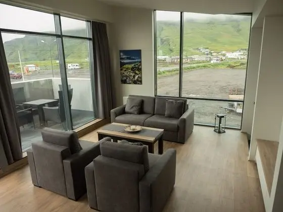 Superior Apart Daire, 2 Yatak Odası, Okyanus Manzaralı