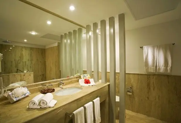 Superior Garden View with Extra Bed (2 adults +1 child)