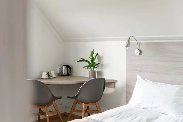 Tek Büyük veya İki Ayrı Yataklı Oda, Özel Banyo